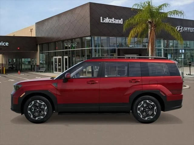 New 2027 Hyundai SANTA FE SEL