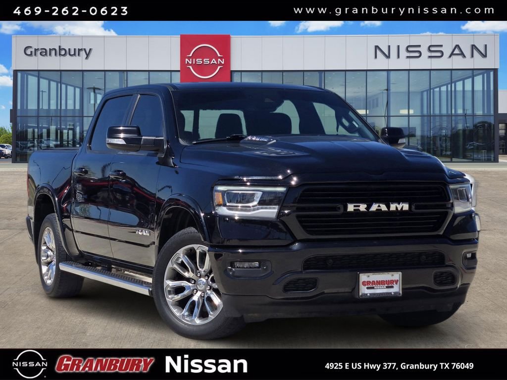 2021 RAM Ram 1500 Pickup Laramie