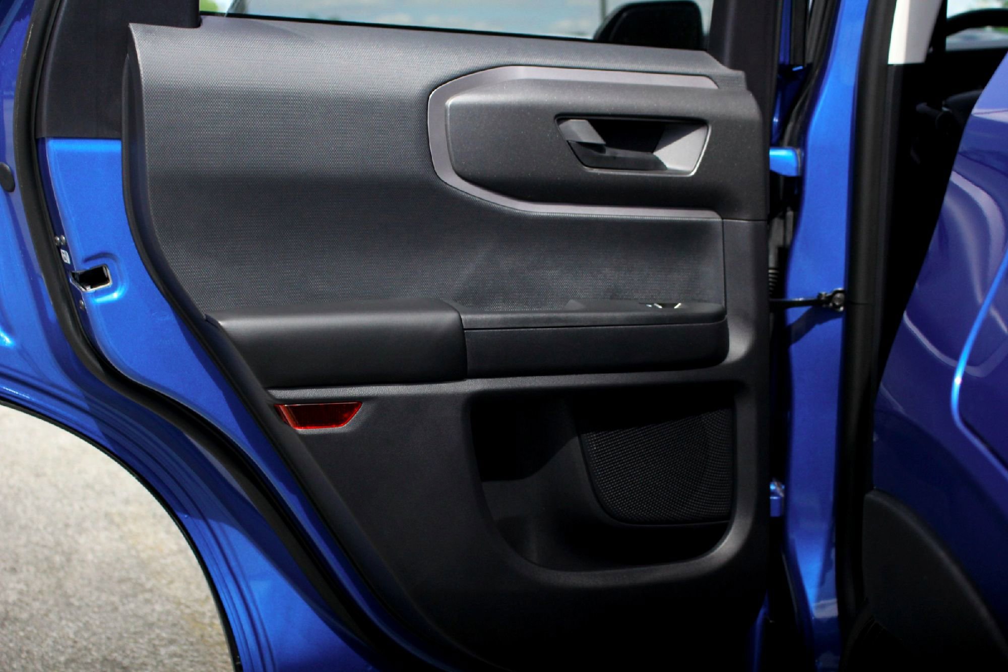 New 2025 Velocity Blue Metallic Ford Big Bend image 19
