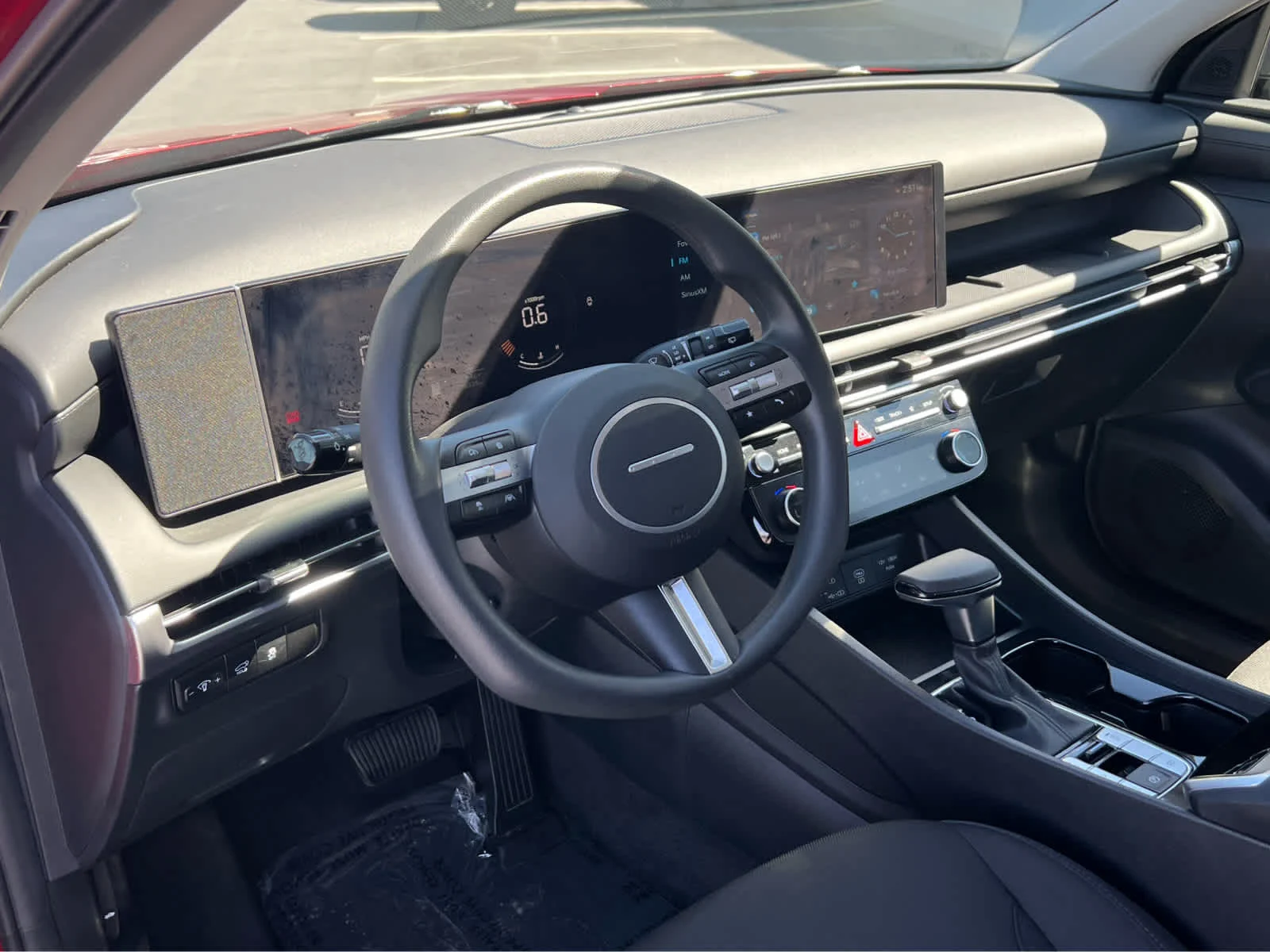 Certified Used 2026 Red Hyundai SEL image 27
