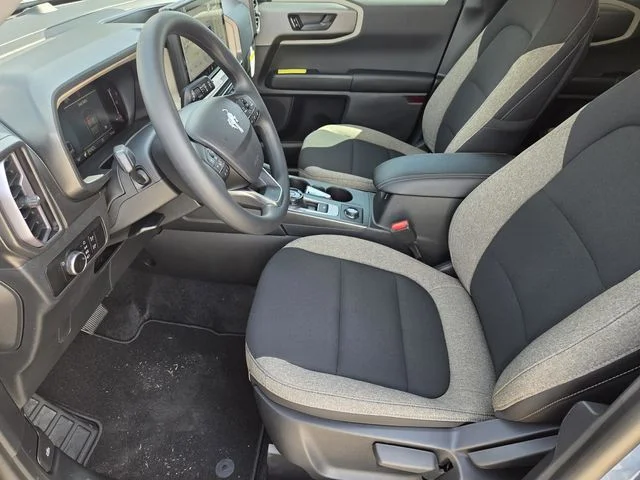 New 2026 Azure Gray Metallic Tri-Coat Ford Big Bend® image 22