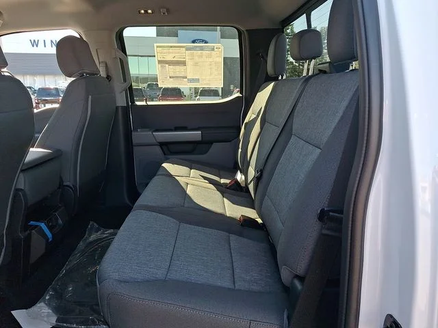 New 2026 Oxford White Ford F-250® XL image 6