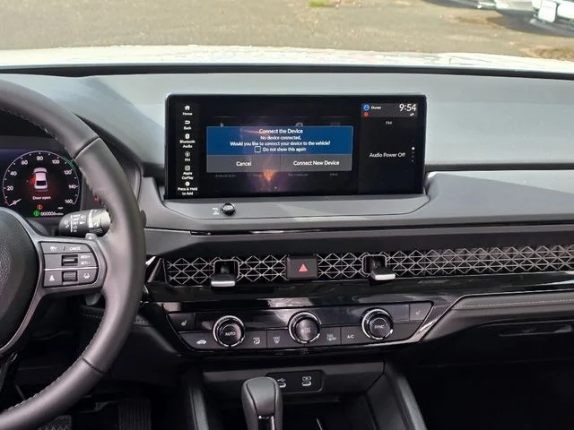 2025 Honda Accord Hybrid EX-L - Photo 10