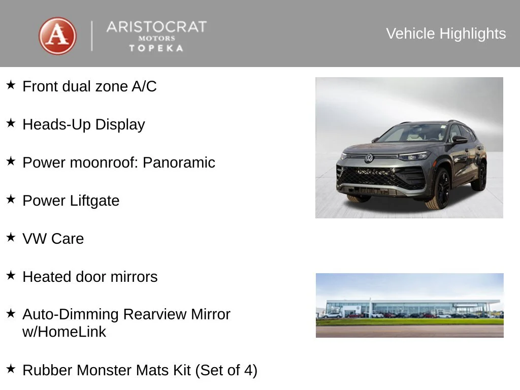 Certified Used 2026 Gray Volkswagen SE R-Line Black image 4