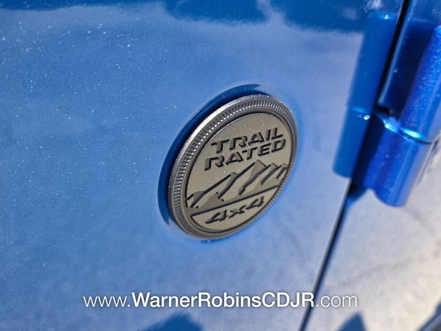 New 2026 Hydro Blue Pearlcoat Jeep Sport image 17