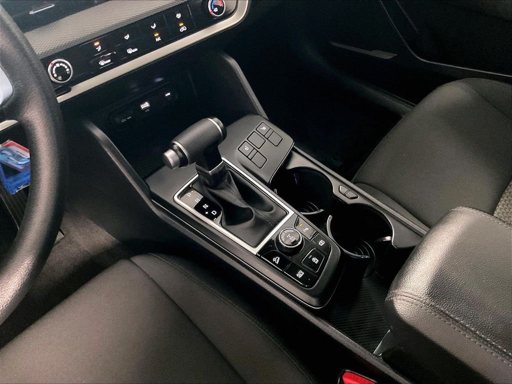 Used 2024 Gray Kia LX image 20