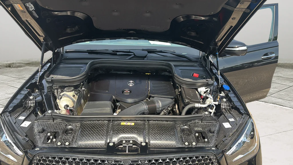 New 2026 Black Mercedes-Benz GLE 350 image 23