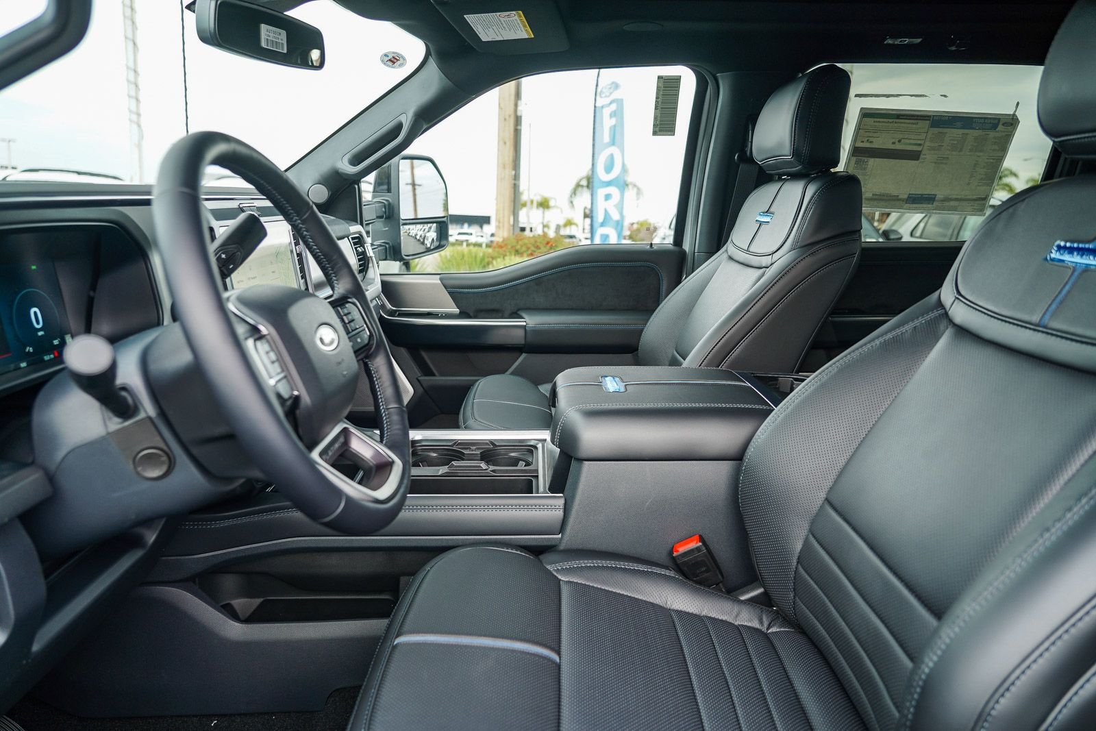 New 2026 Avalanche Ford F-350® Platinum® image 18