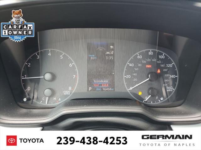 Certified Used 2023 PLATINUM WHITE PEARL MC. Toyota  image 25