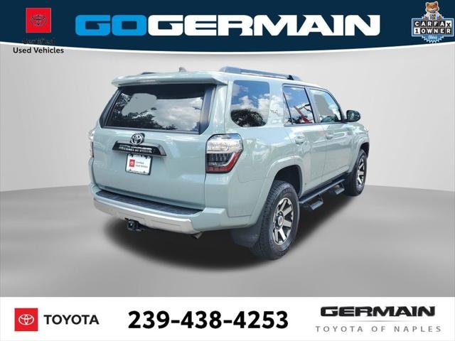 Certified Used 2023 LUNAR ROCK Toyota  image 8