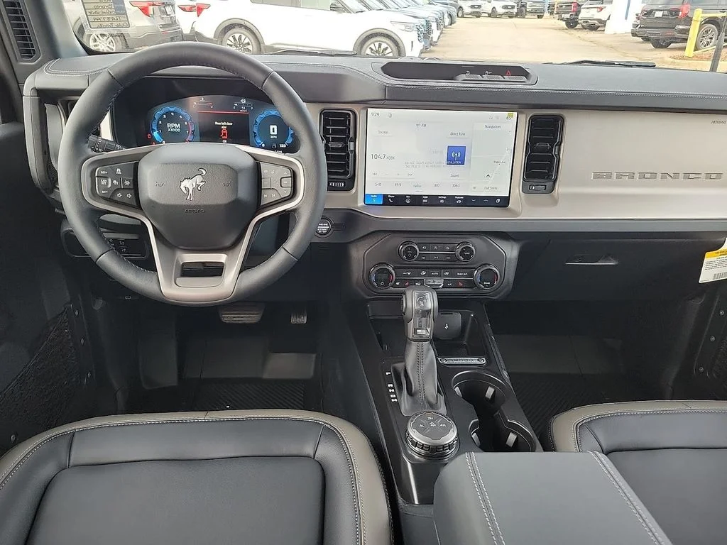 New 2026 Oxford White Ford Outer Banks® image 10