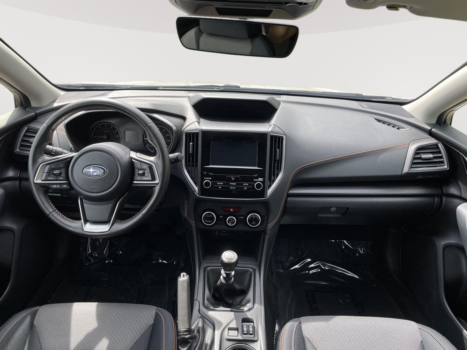 Certified Used 2021 Crystal White Pearl Subaru Premium image 24
