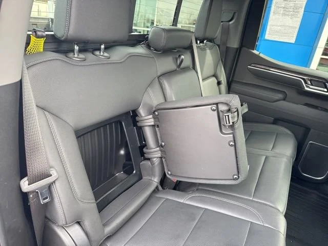 Certified Used 2025 Summit White Chevrolet LTZ image 15