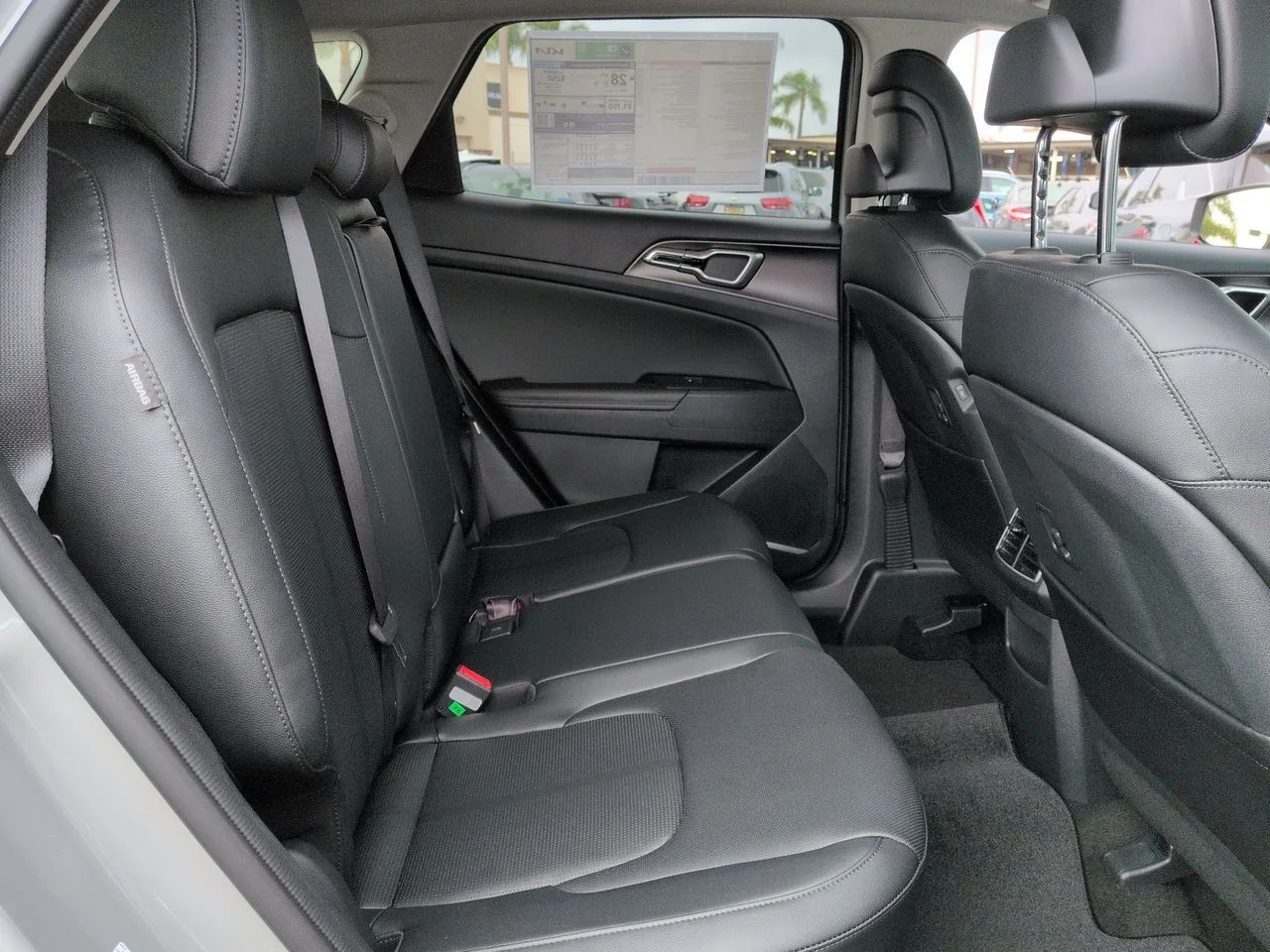 New 2026 Wolf Gray Kia EX image 28