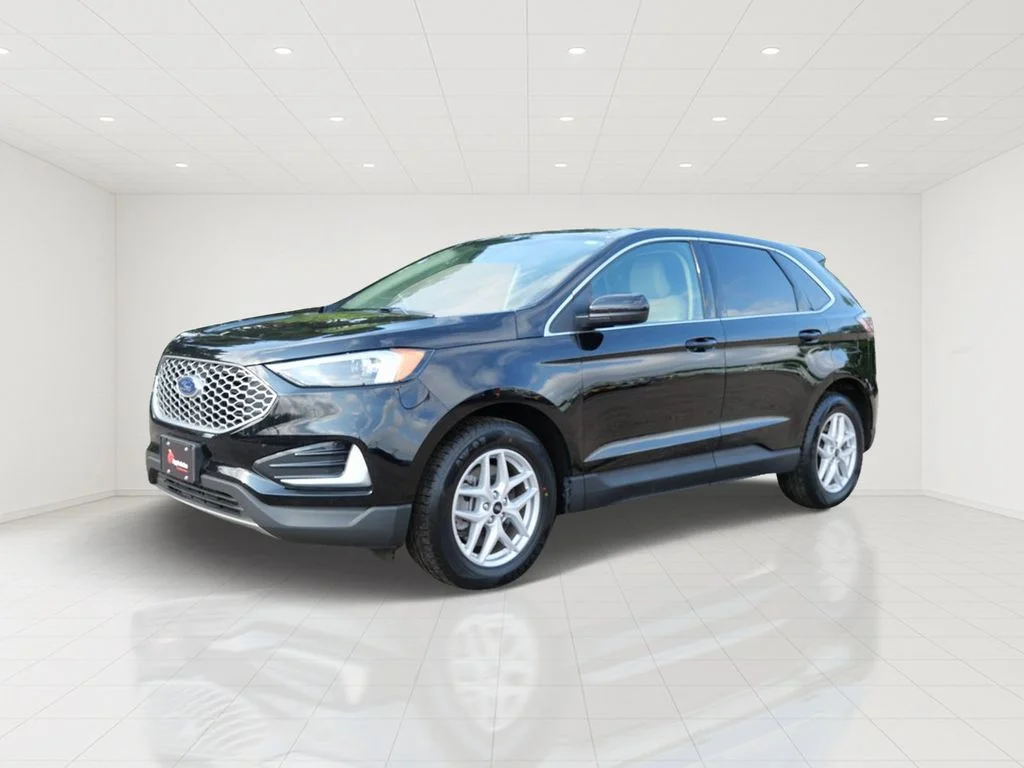 Used 2024 Ford Edge SEL with VIN 2FMPK4J92RBA00652 for sale in White Bear Lake, Minnesota