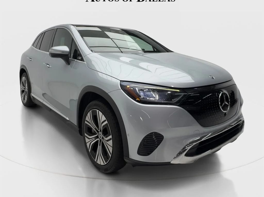 Used 2023 Mercedes-Benz EQE SUV Base with VIN 4JGGM2BBXPA004778 for sale in Plano, TX