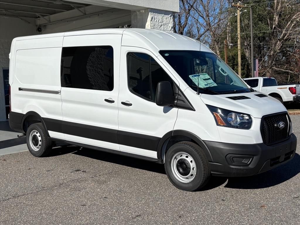 2026 Ford Transit Van Base - Photo 21