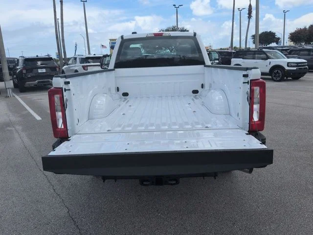 New 2026 Oxford White Ford F-250® XL image 13