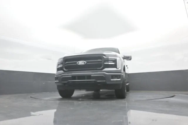 New 2026 Carbonized Gray Metallic Ford Lariat® image 35