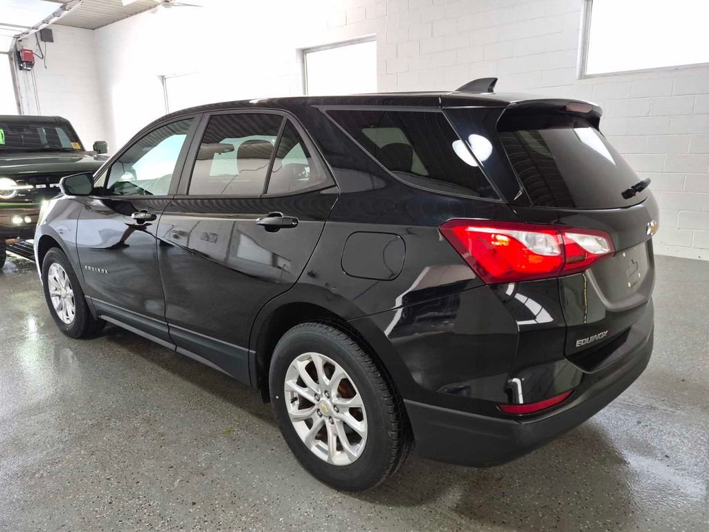 Used 2020 Black Chevrolet LS image 4