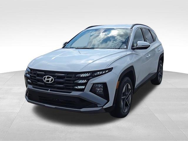 New 2026 White Hyundai SEL Convenience image 4