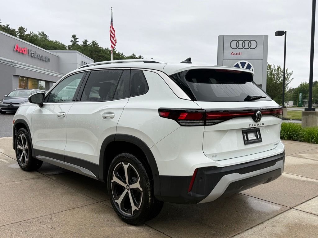 New 2026 White Volkswagen 2.0T SE image 12