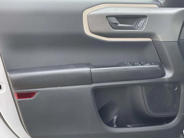 New 2026 Space White Metallic Ford Big Bend® image 13