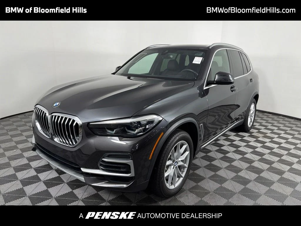 2023 BMW X5