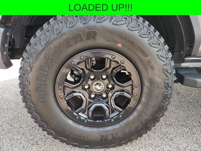 Certified Used 2024 Gray Metallic Ford Wildtrak image 25