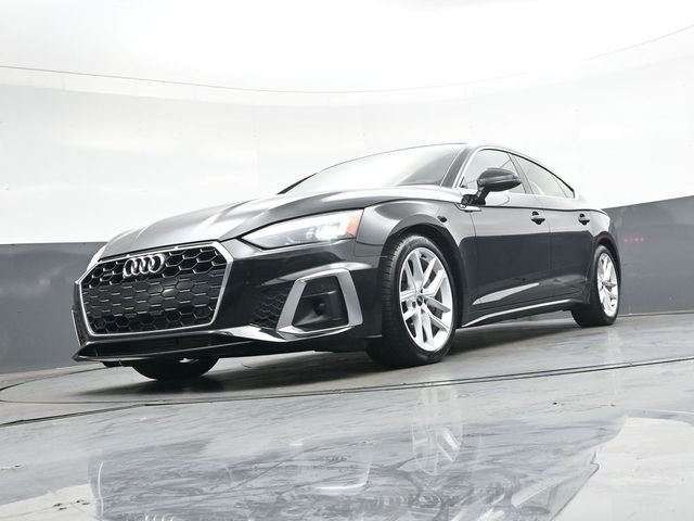 Used 2023 Black Audi 45 S line Premium Plus image 36