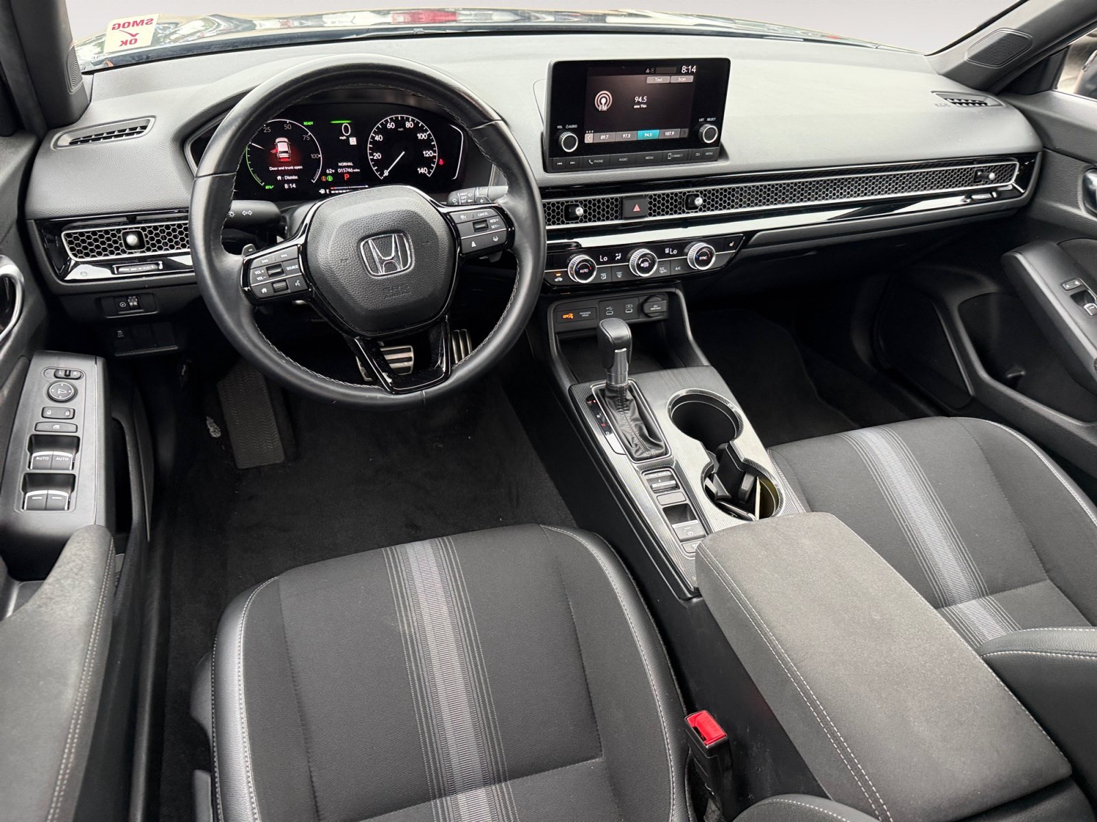 Used 2025 Gray Honda Sport image 15
