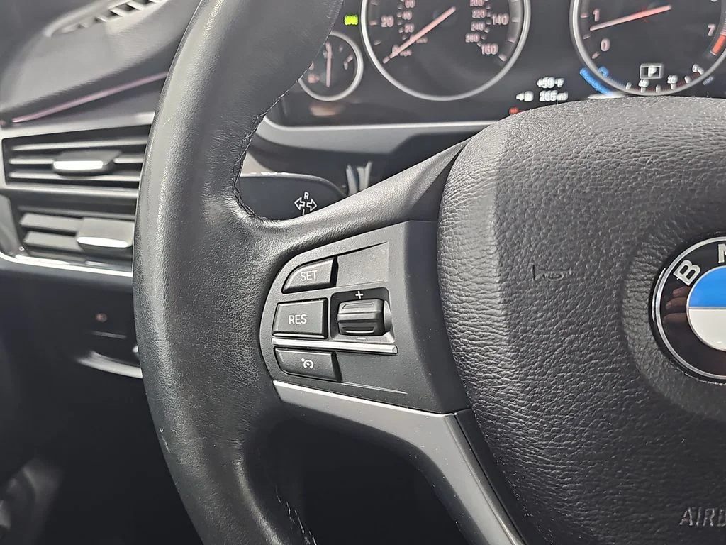 Used 2017 Silver BMW xDrive35i image 19