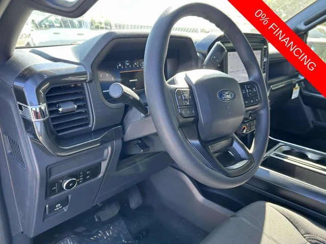 New 2026 White Ford STX image 15
