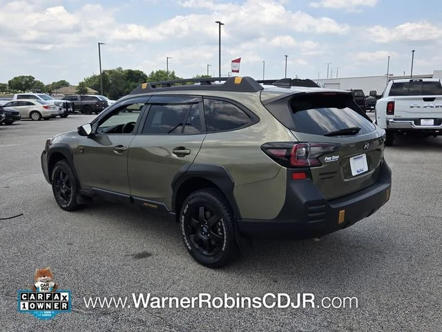 Used 2025 Brown Subaru Wilderness image 10