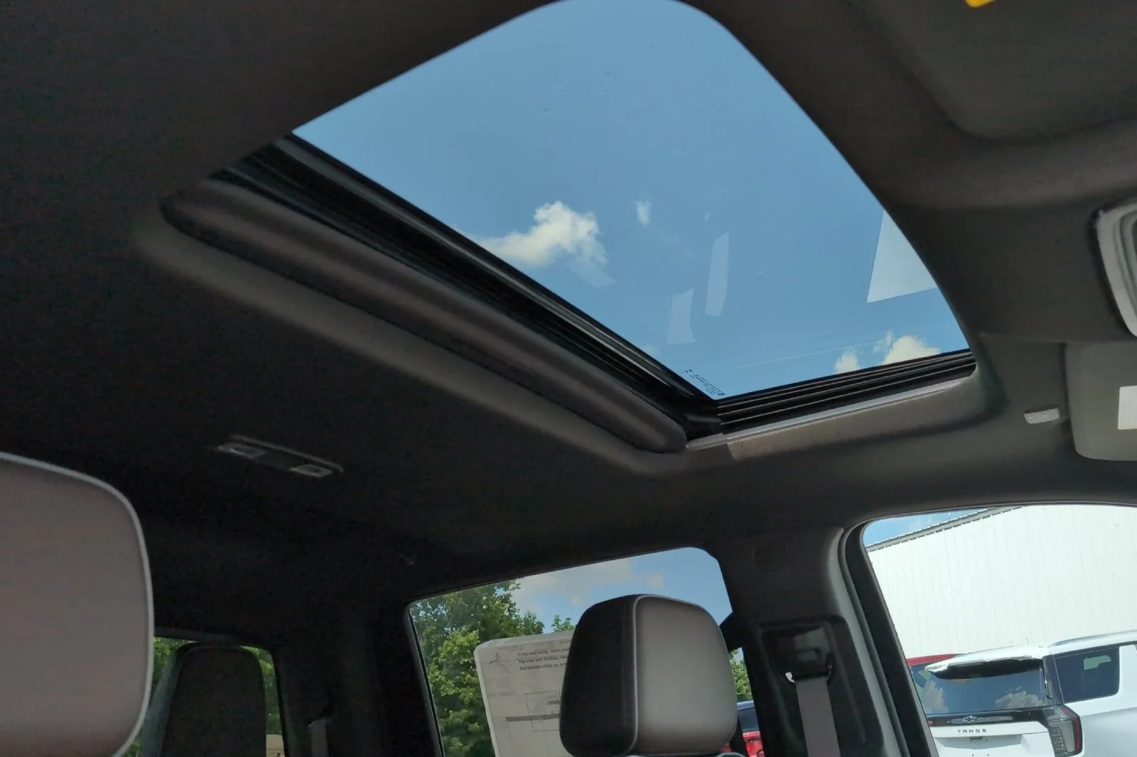 New 2026 Summit White GMC Denali image 16