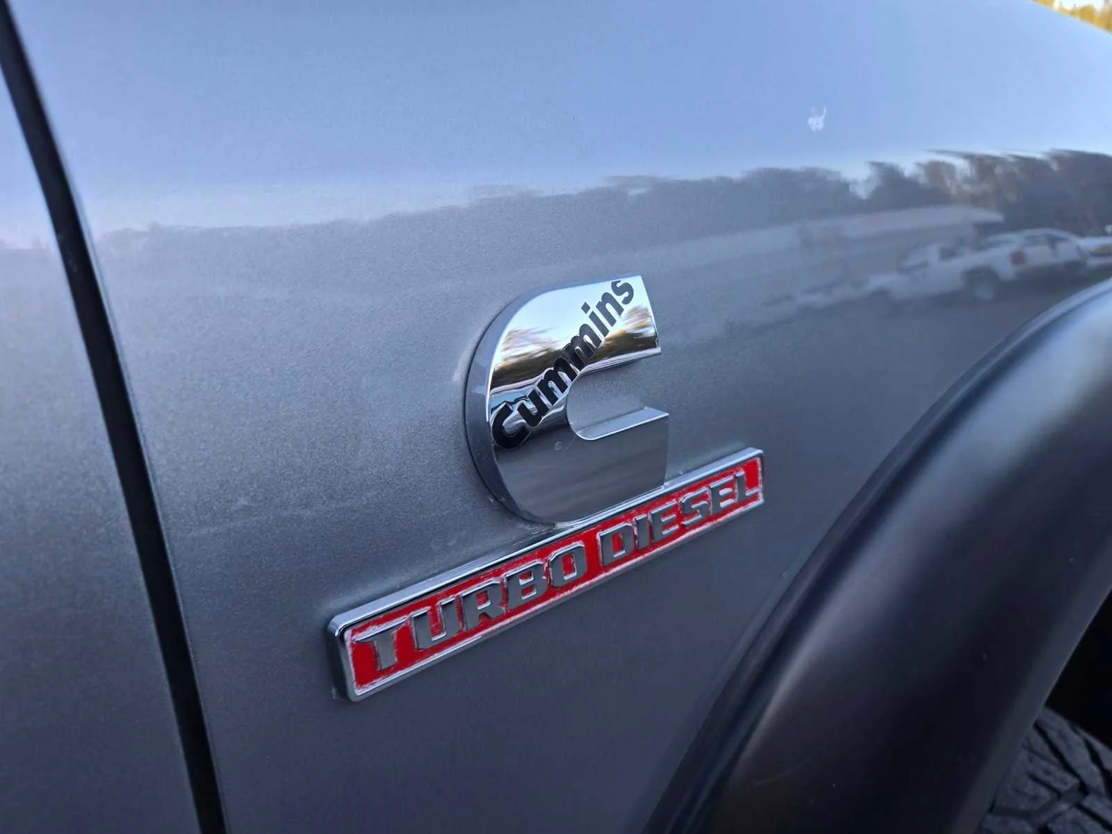 2020 RAM Ram 3500 Pickup Tradesman - Photo 30