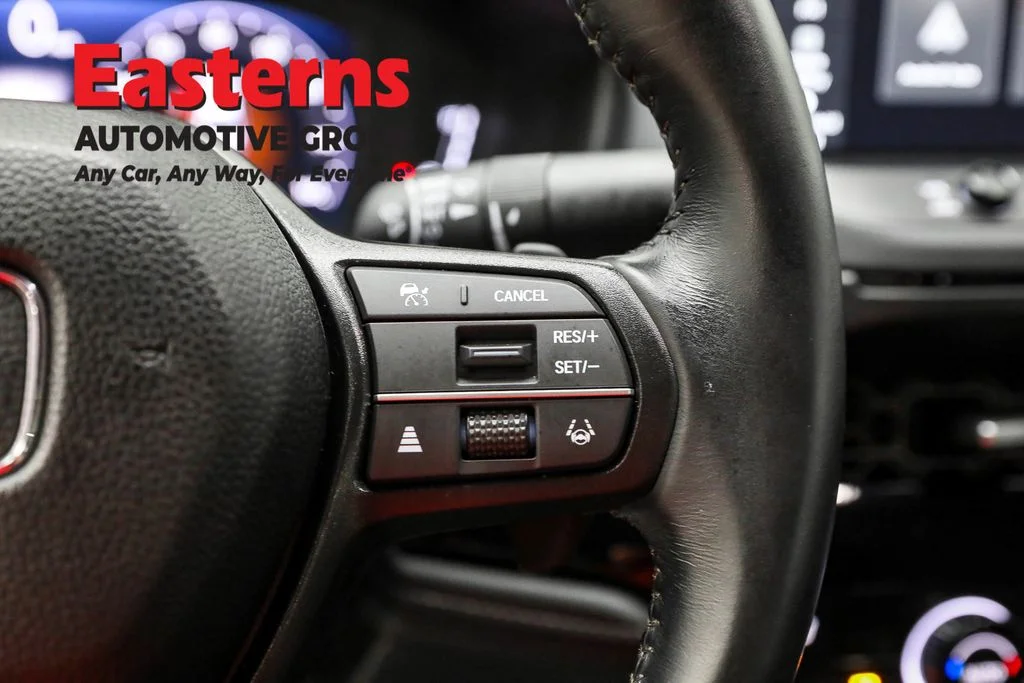 Used 2025 Black Honda Sport image 16