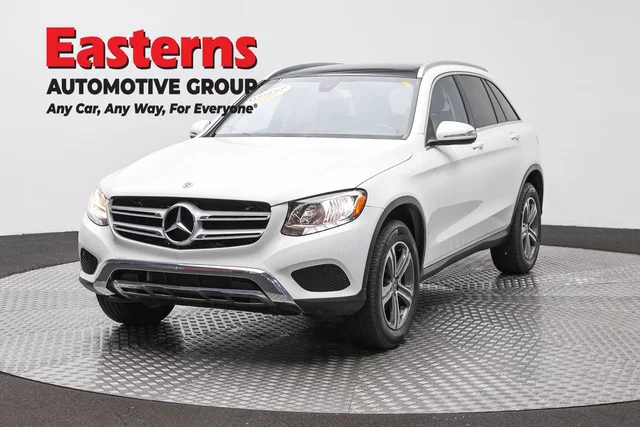 2019 Mercedes-Benz GLC GLC 300