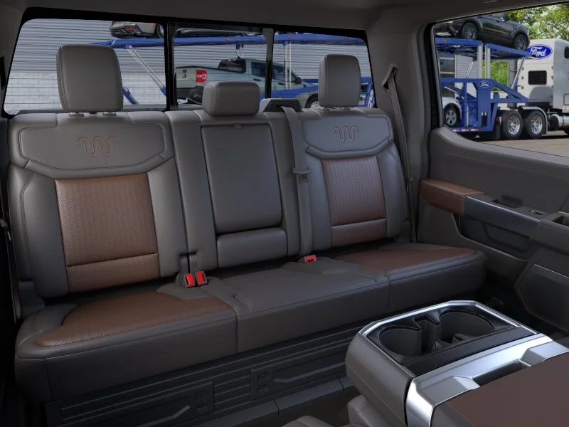 New 2026 Agate Black Metallic Ford King Ranch® image 11