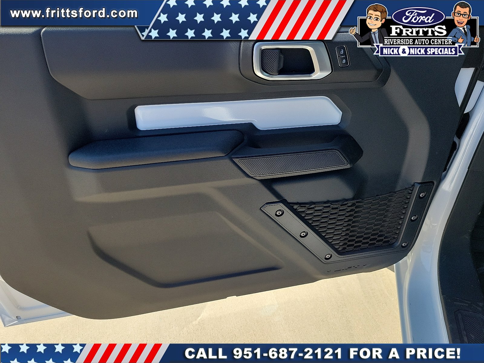 New 2026 Oxford White Ford Base image 14