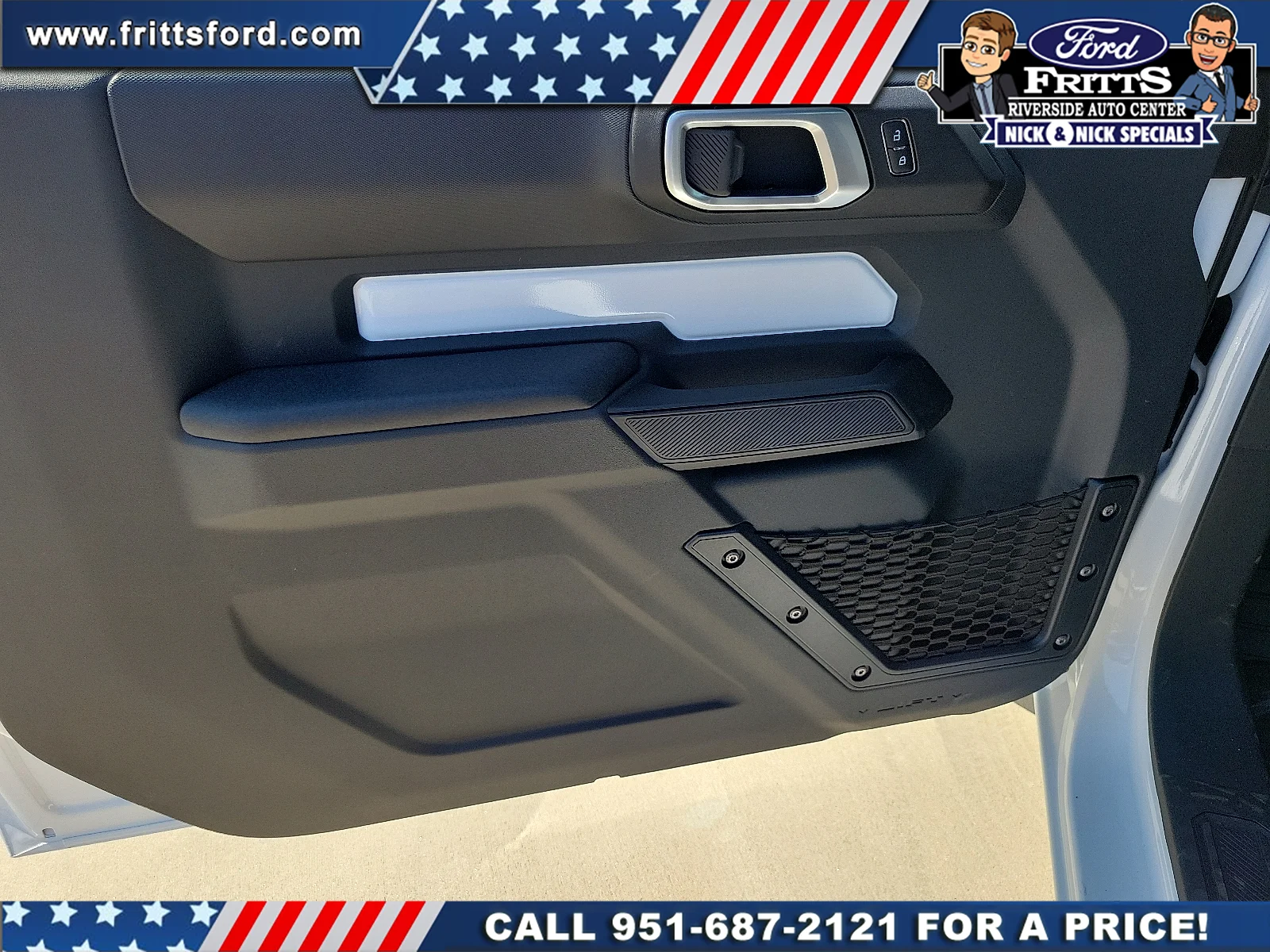 New 2026 Oxford White Ford Base image 14