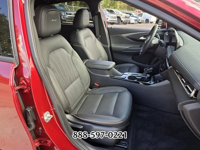 Used 2024 Cinnabar Metallic BUICK AVENIR image 20