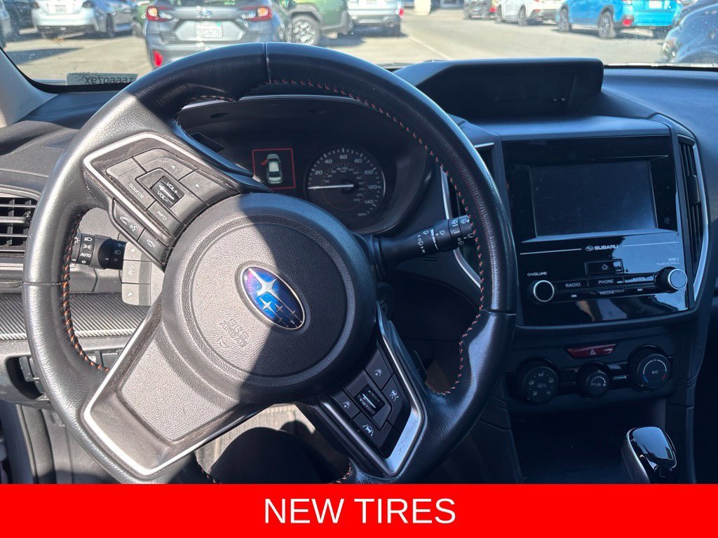 Used 2018 Silver Subaru 2.0i Premium image 9