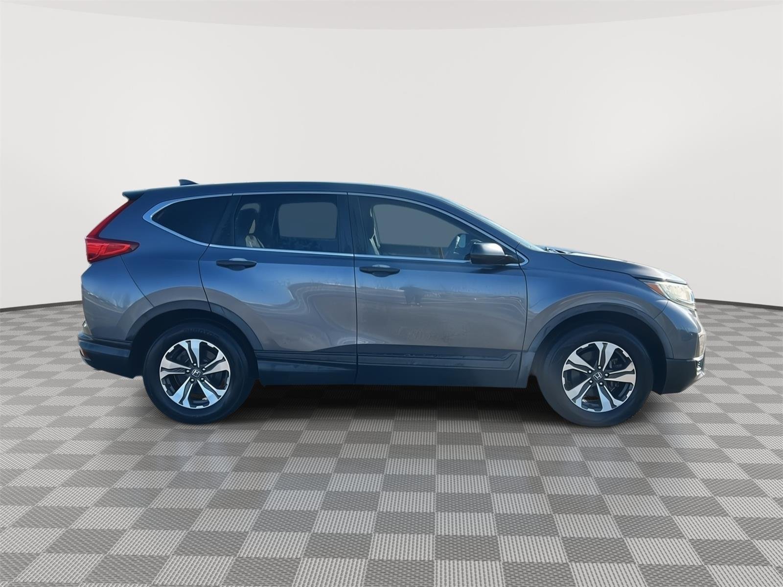 Certified 2017 Honda CR-V LX with VIN 5J6RW5H38HL002066 for sale in Kansas City
