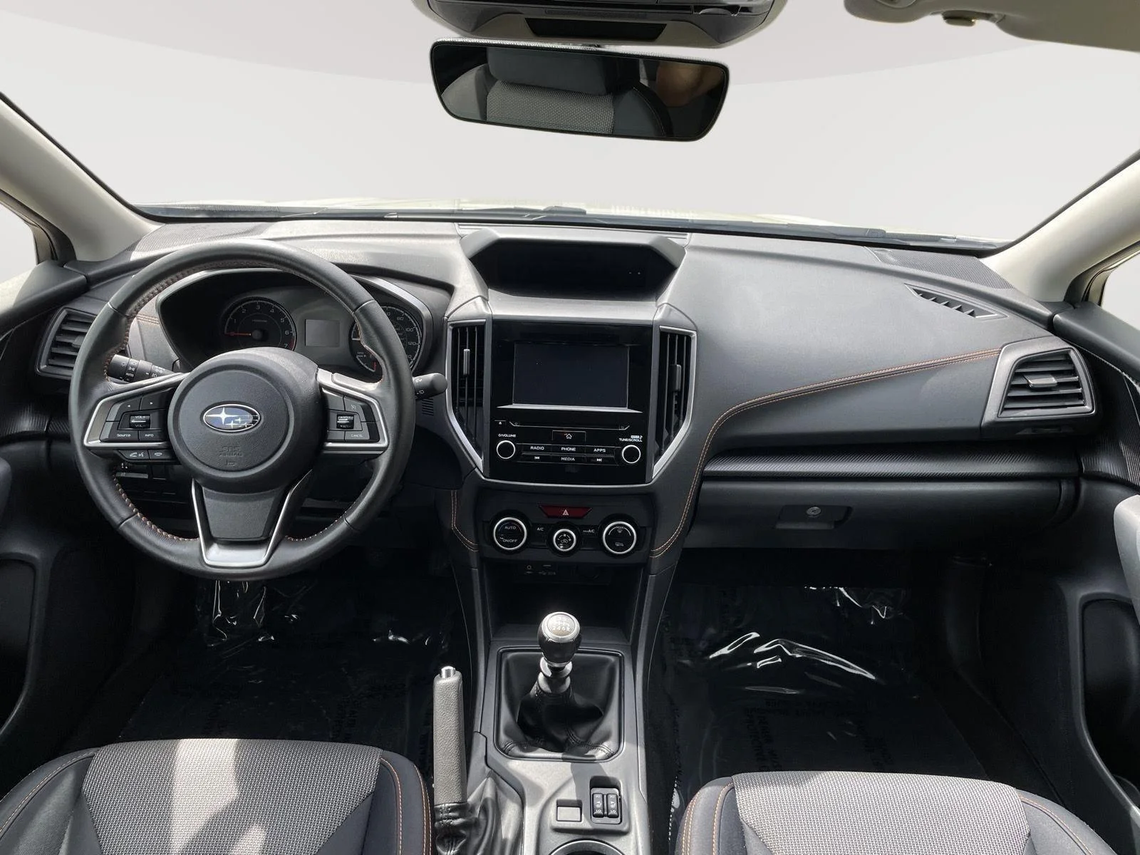 Certified Used 2021 Crystal White Pearl Subaru Premium image 24