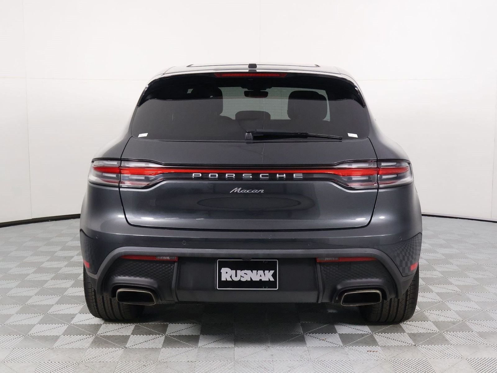 Certified Used 2024 Volcano Grey Metallic Porsche  image 6