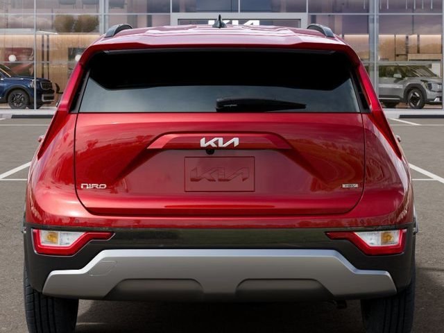 New 2026 Runway Red Kia SX image 13