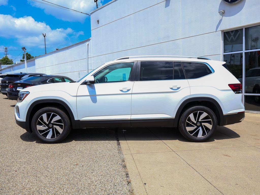 New 2026 White Volkswagen 2.0T SEL image 2