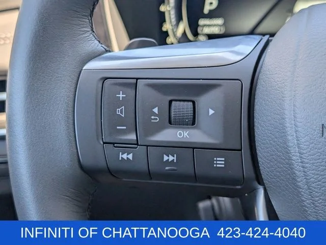 2025 INFINITI QX60 LUXE - Photo 28