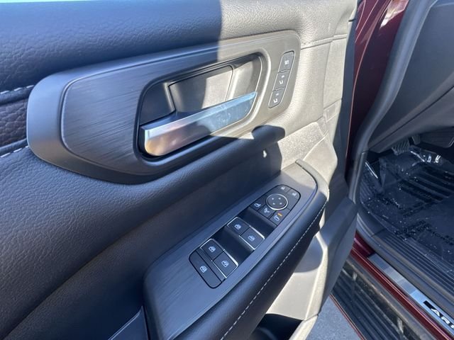 2026 Nissan Armada Platinum Reserve - Photo 13